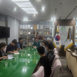 남구청장 면담 (2025.06.05…